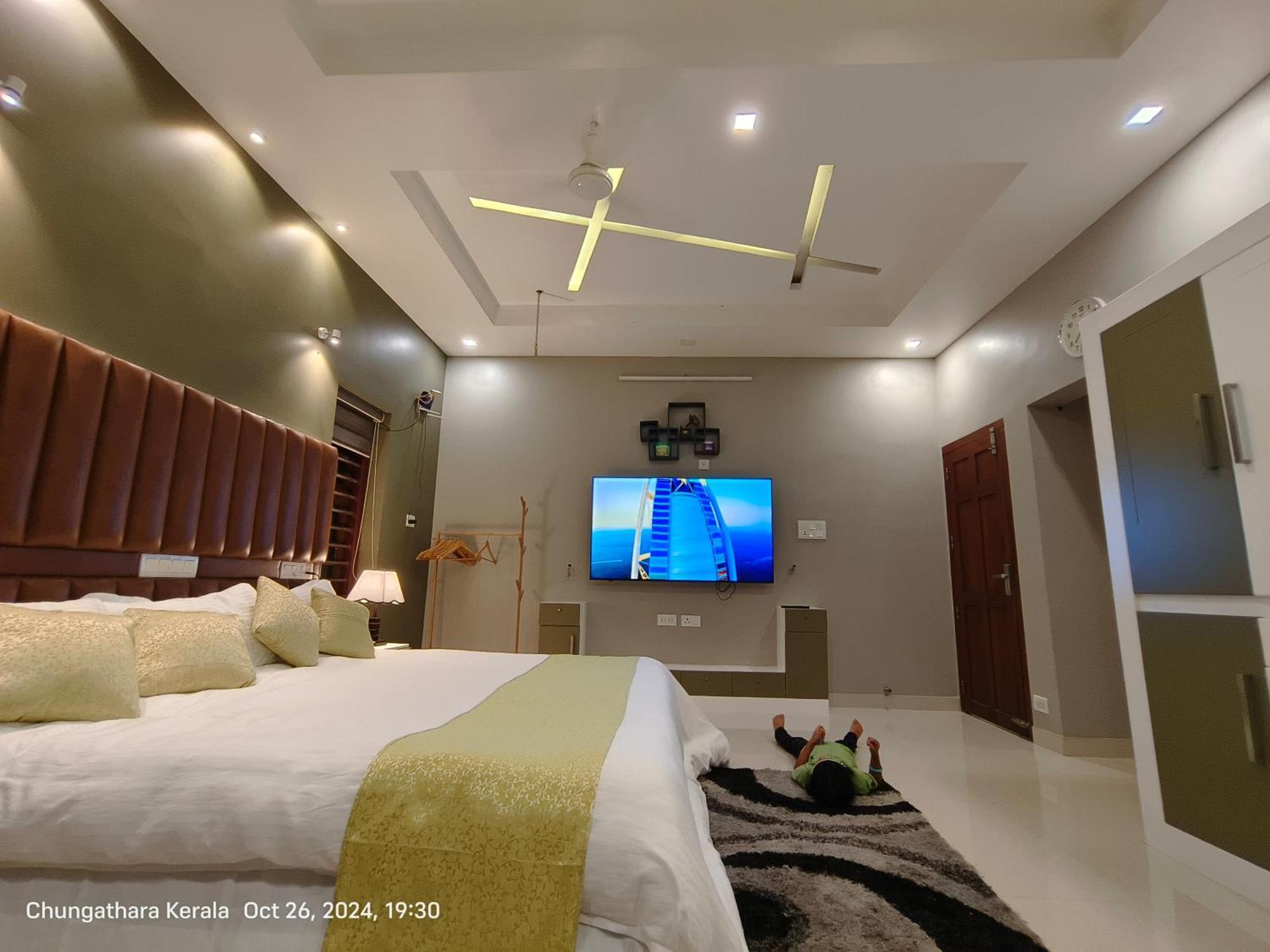 Swasth The Riviera Lovedale Nilambur Экстерьер фото