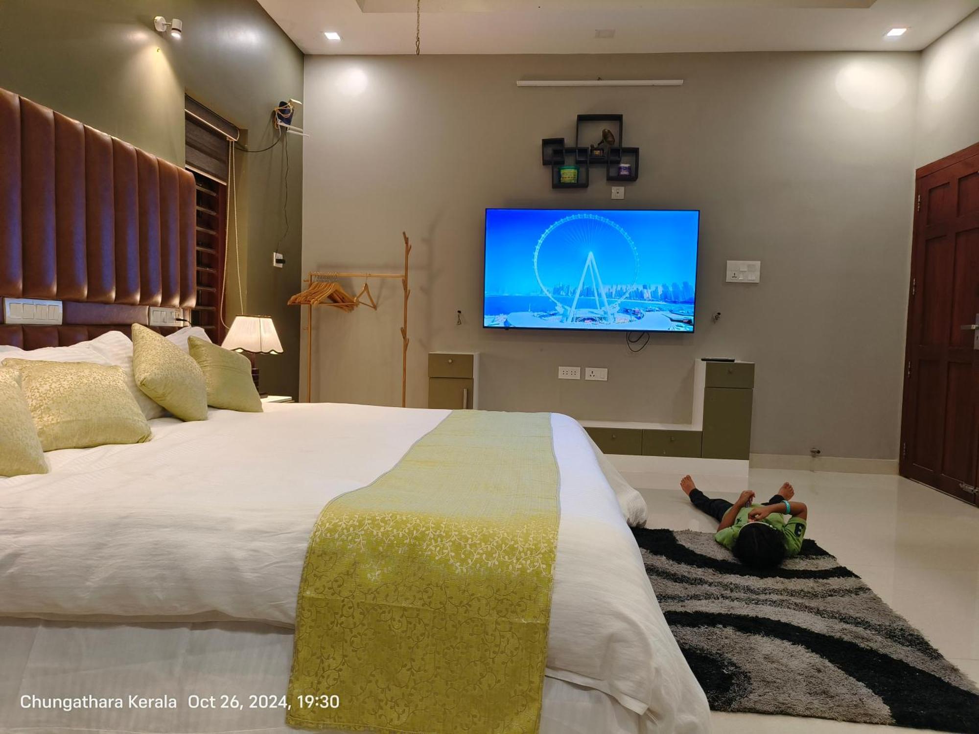Swasth The Riviera Lovedale Nilambur Экстерьер фото