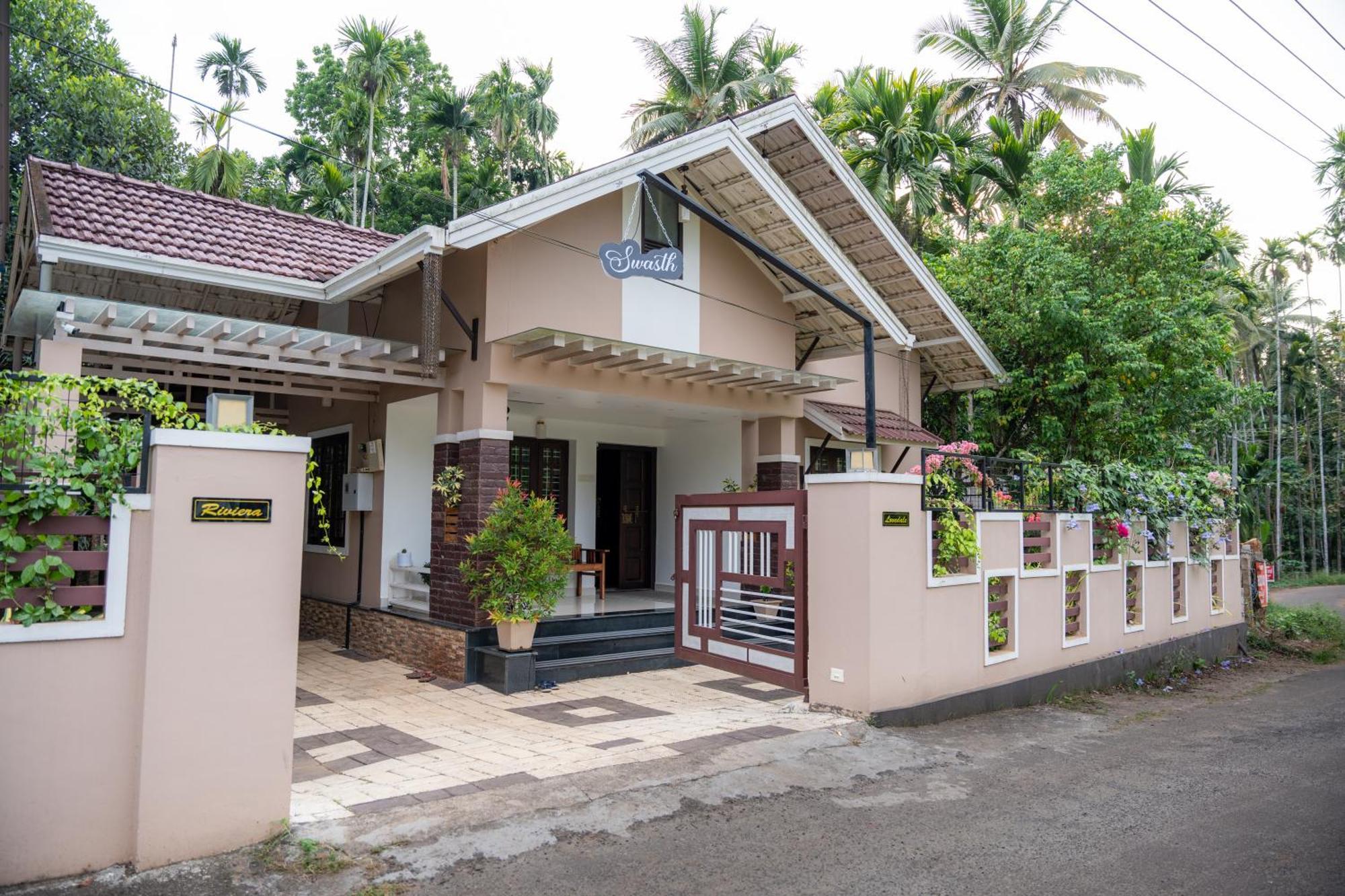 Swasth The Riviera Lovedale Nilambur Экстерьер фото