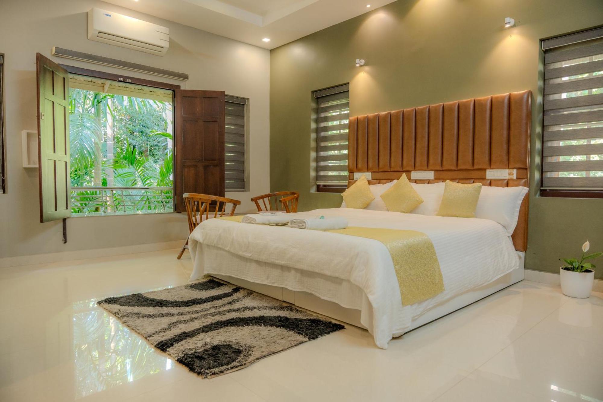 Swasth The Riviera Lovedale Nilambur Экстерьер фото