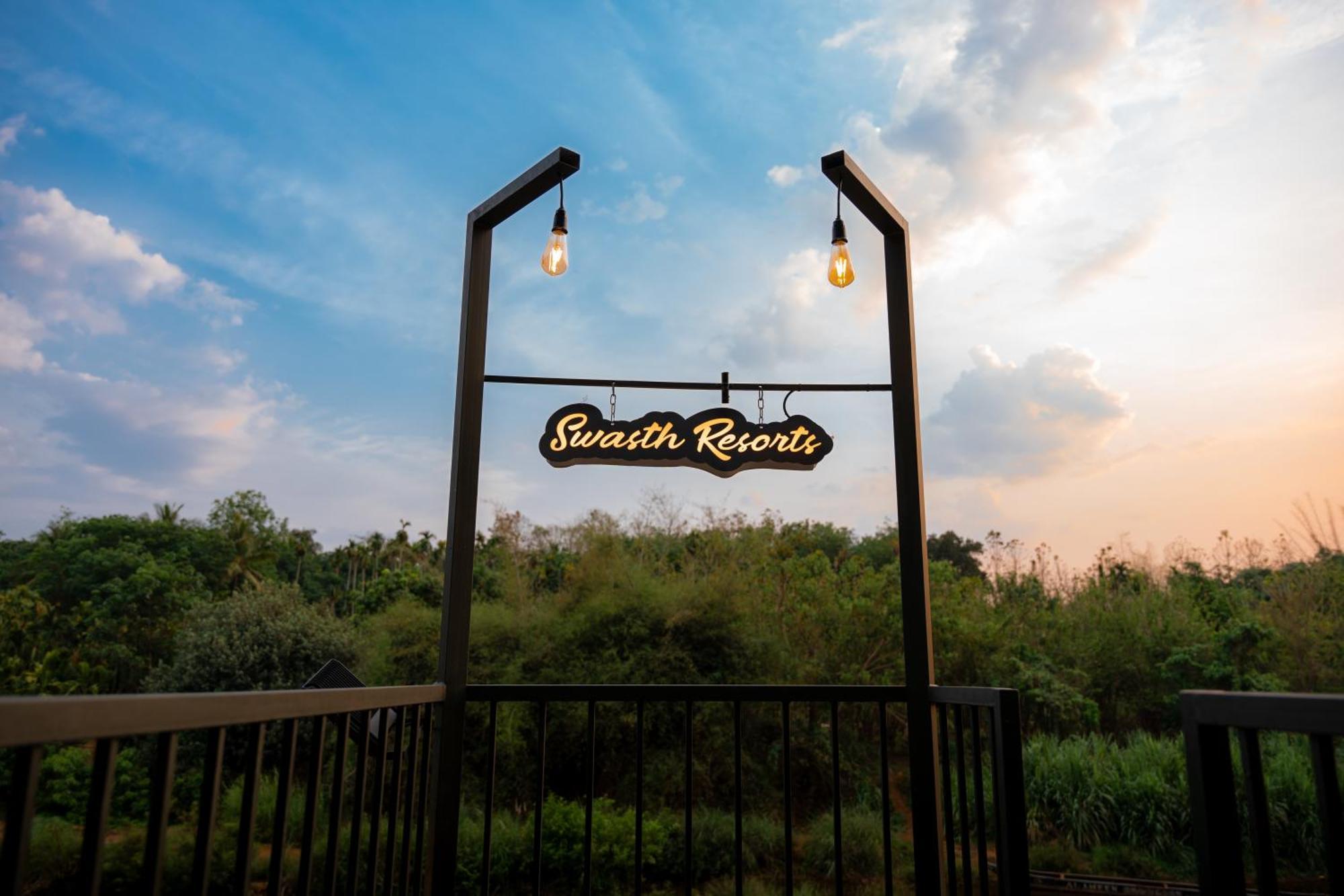 Swasth The Riviera Lovedale Nilambur Экстерьер фото